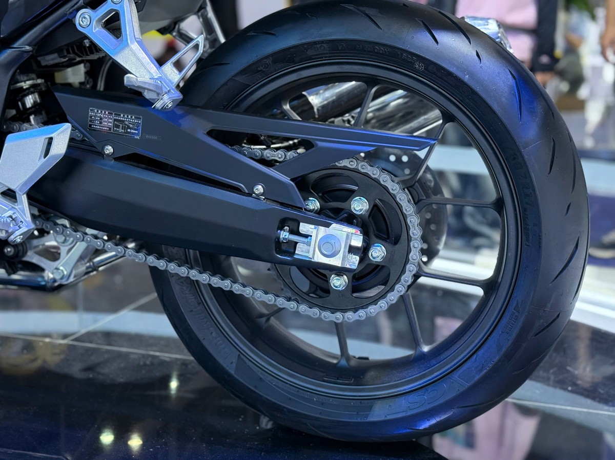 Honda CB500 SF Super Four Naked-Bike 4 Máy tại Gia Lai