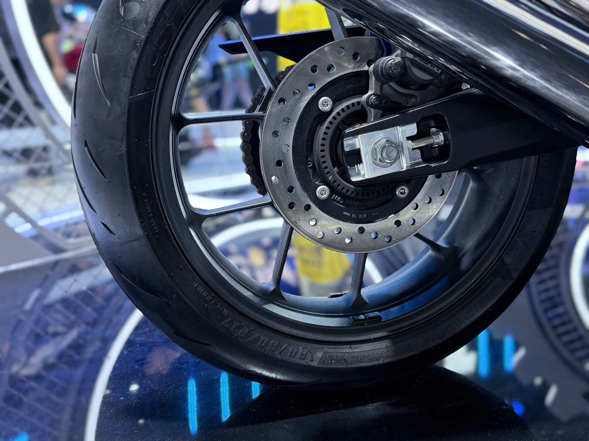 Honda CB500 SF Super Four Naked-Bike 4 Máy tại Gia Lai