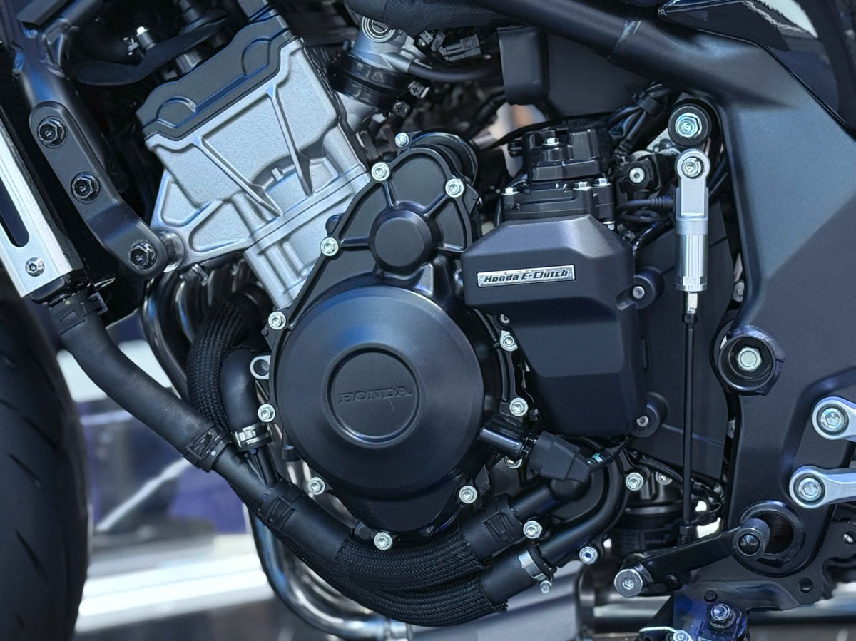 Honda CB500 SF Super Four Naked-Bike 4 Máy tại Gia Lai
