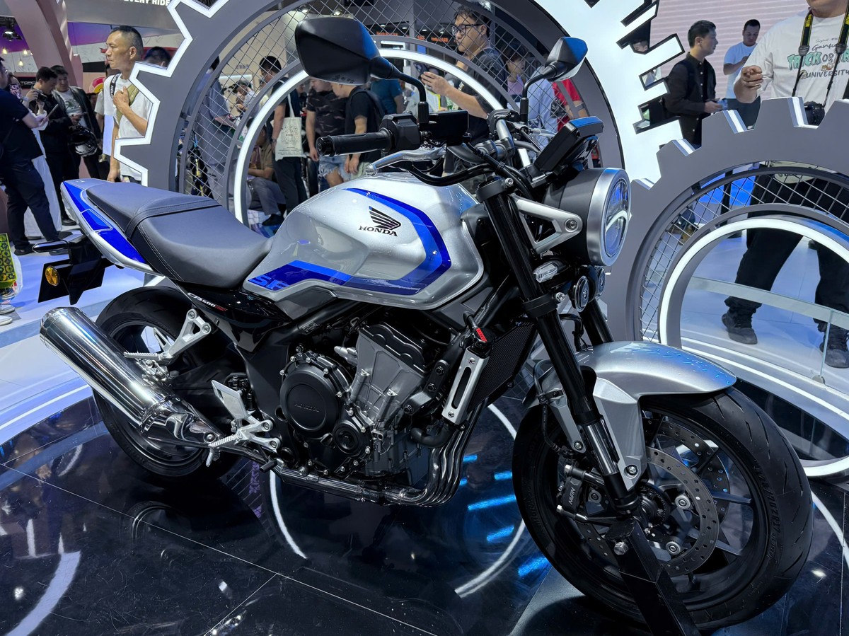 Honda CB500 SF Super Four Naked-Bike 4 Máy tại Gia Lai