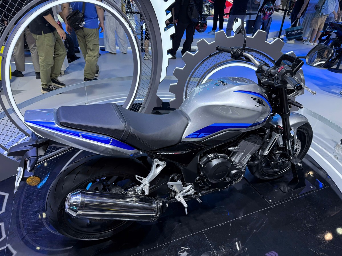 Honda CB500 SF Super Four Naked-Bike 4 Máy tại Gia Lai