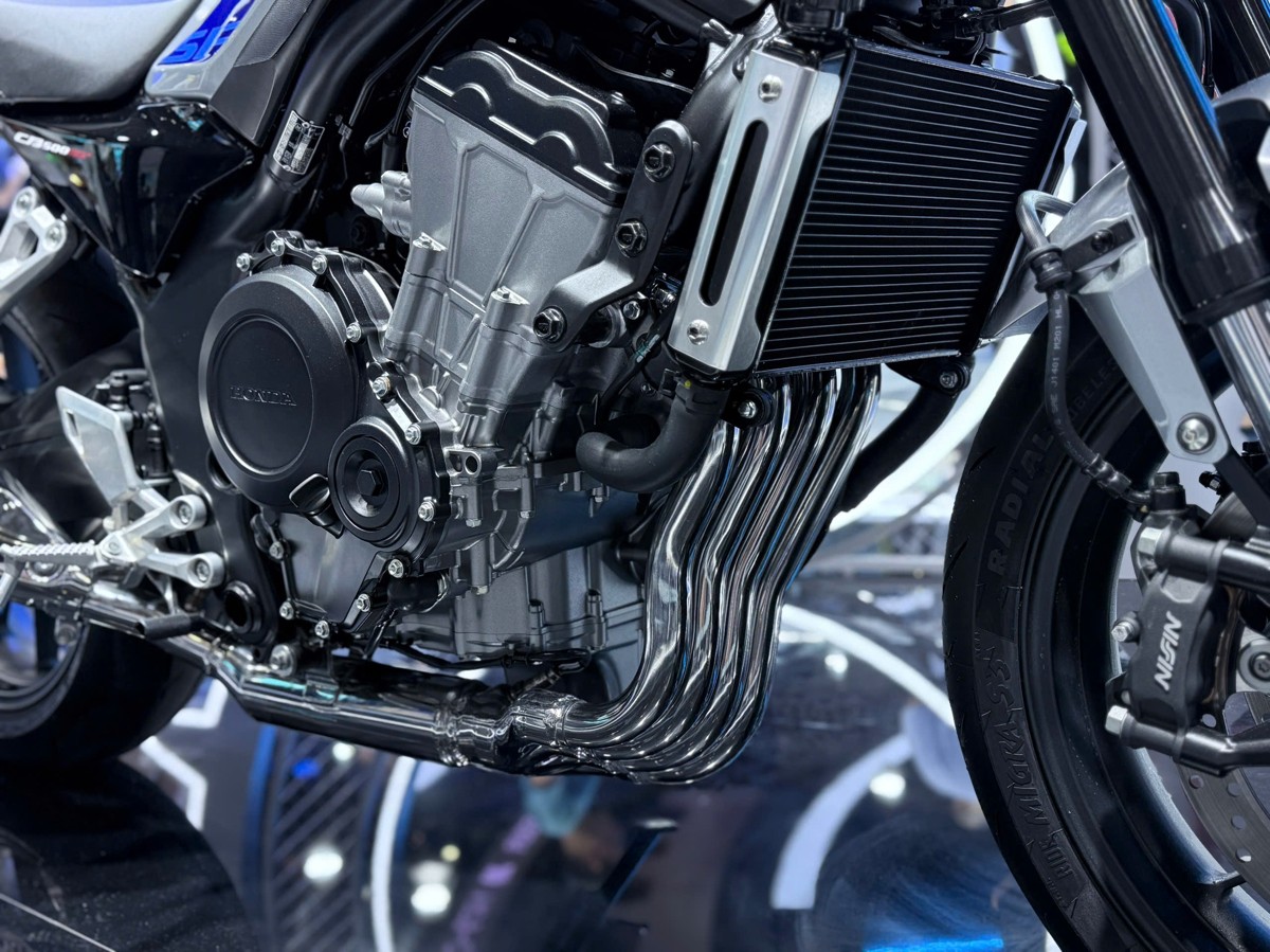 Honda CB500 SF Super Four Naked-Bike 4 Máy tại Gia Lai