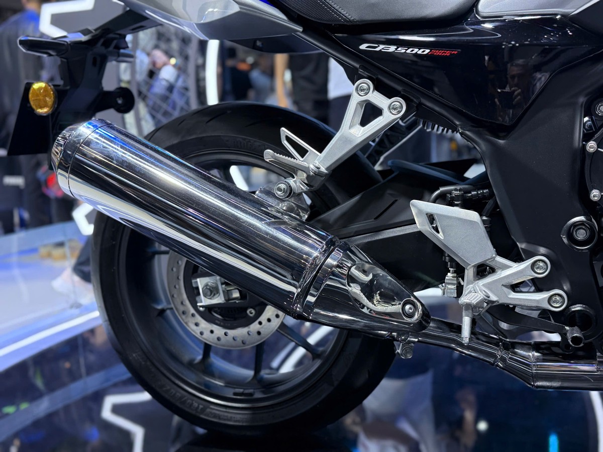 Honda CB500 SF Super Four Naked-Bike 4 Máy tại Gia Lai