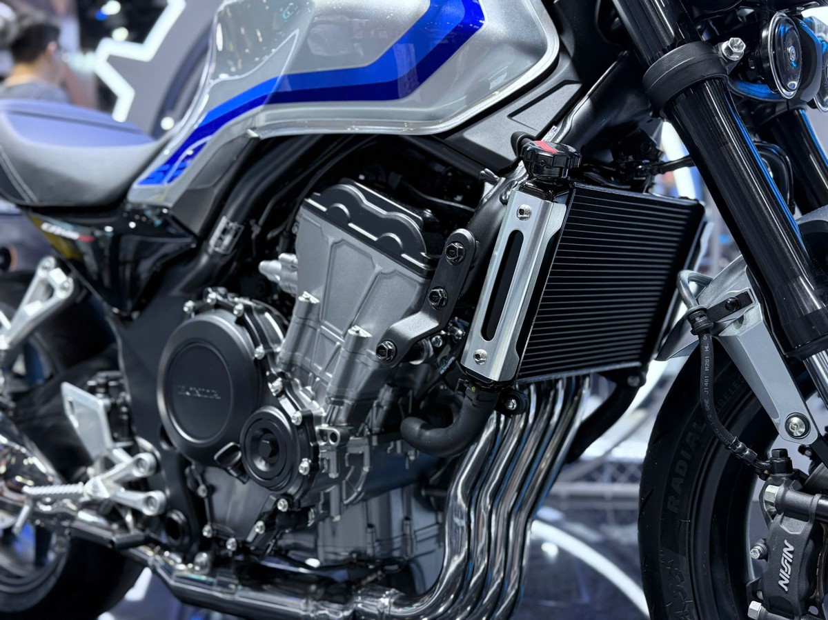 Honda CB500 SF Super Four Naked-Bike 4 Máy tại Gia Lai