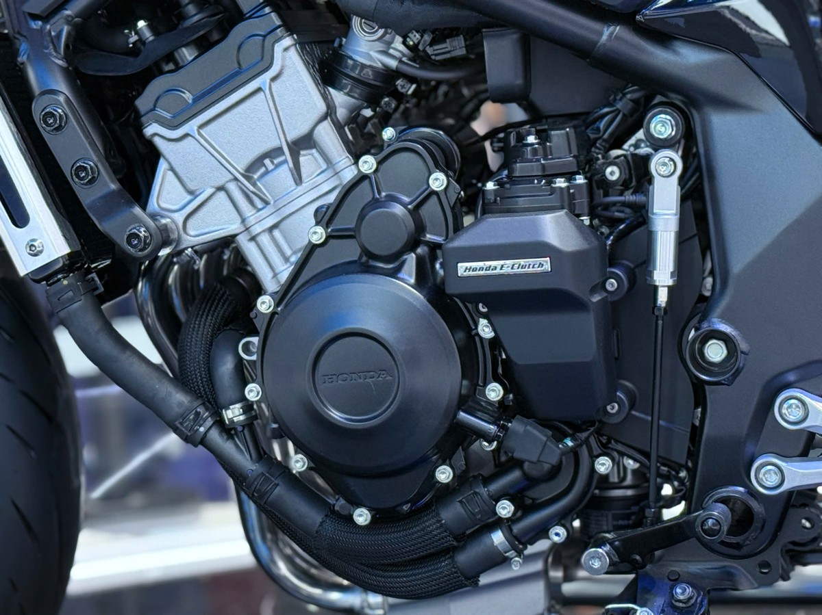 Honda CB500 SF Super Four Naked-Bike 4 Máy tại Gia Lai