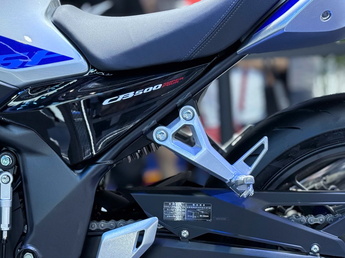 Honda CB500 SF Super Four Naked-Bike 4 Máy tại Gia Lai