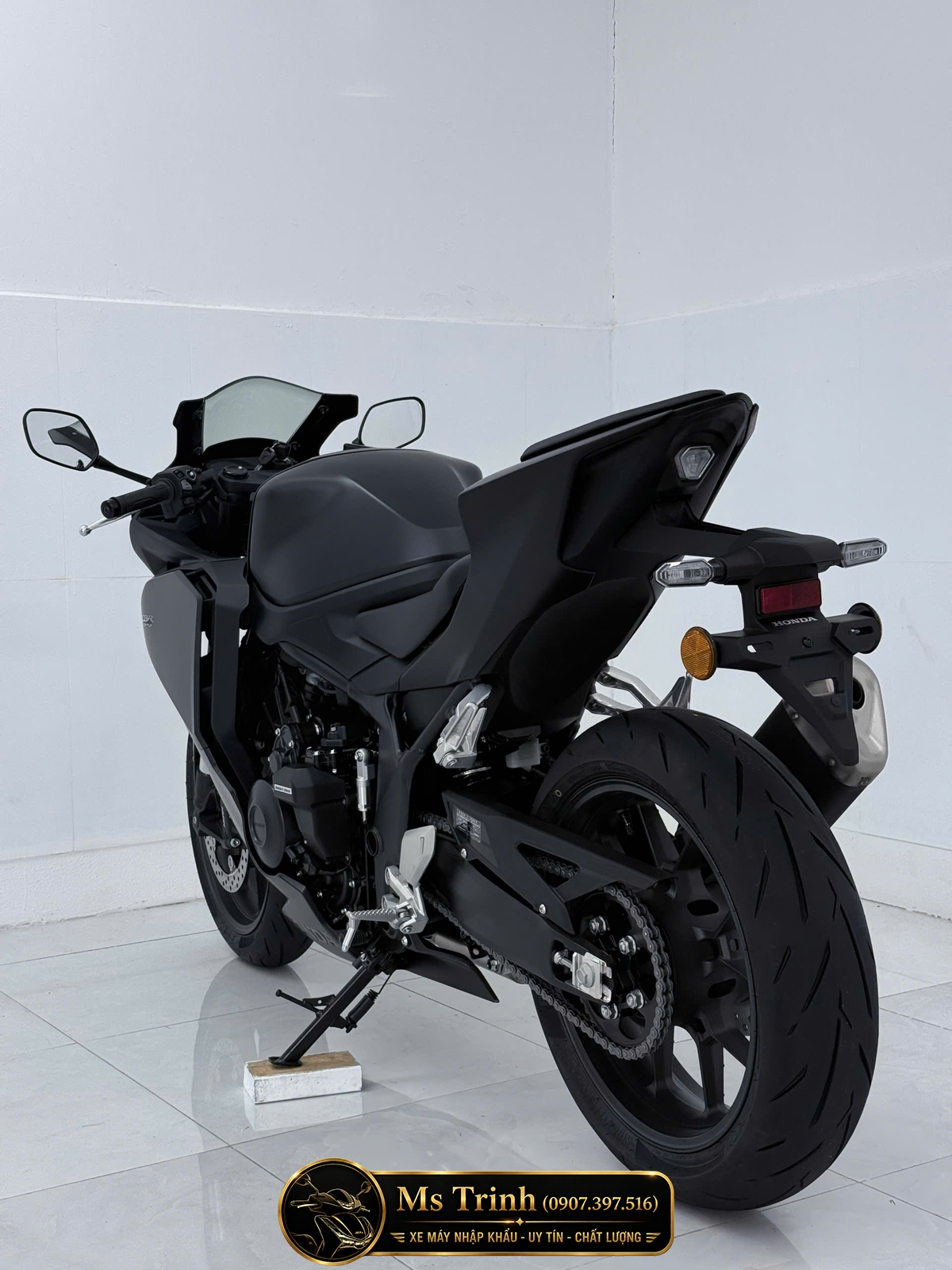 Mua Honda CBR500R FOUR 2026 Tại Gia Lai - Động Cơ 4 Xi Lanh, E-Clutch Thế Hệ Mới