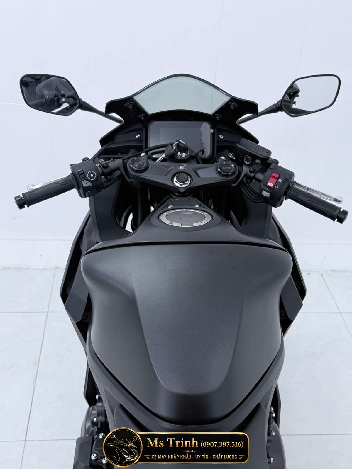 Mua Honda CBR500R FOUR 2026 Tại Gia Lai - Động Cơ 4 Xi Lanh, E-Clutch Thế Hệ Mới