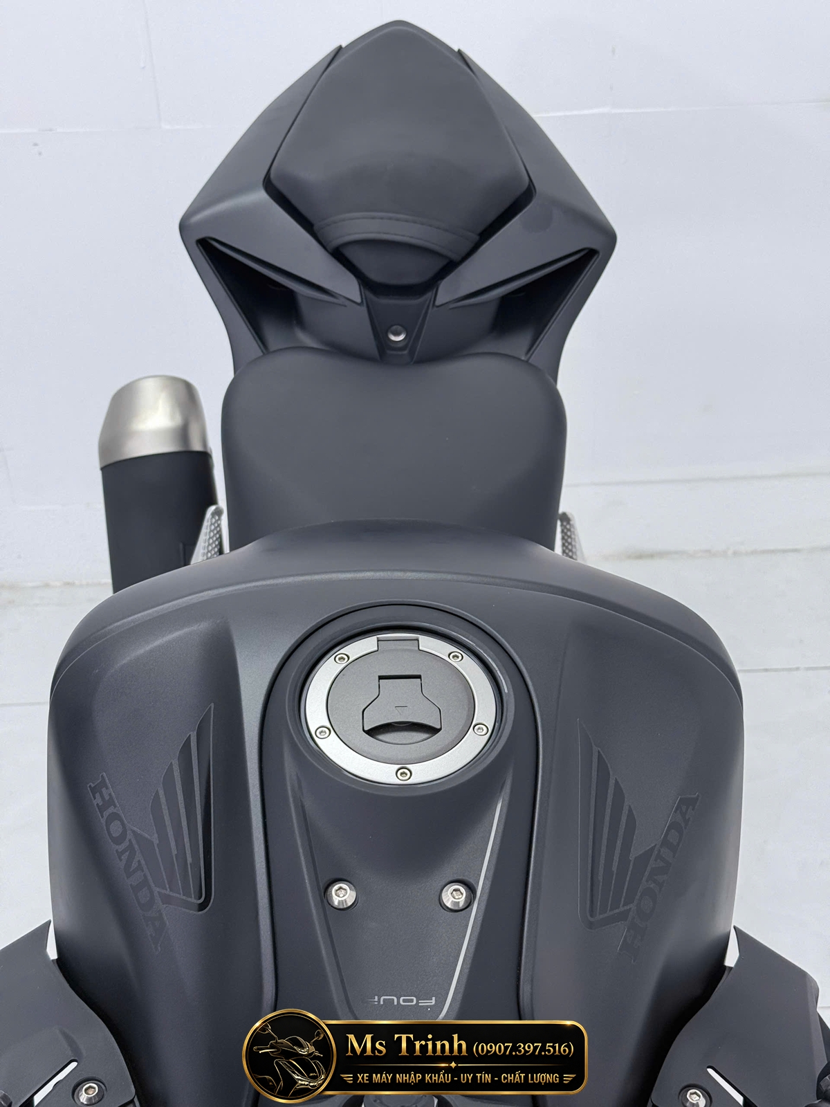 Mua Honda CBR500R FOUR 2026 Tại Gia Lai - Động Cơ 4 Xi Lanh, E-Clutch Thế Hệ Mới