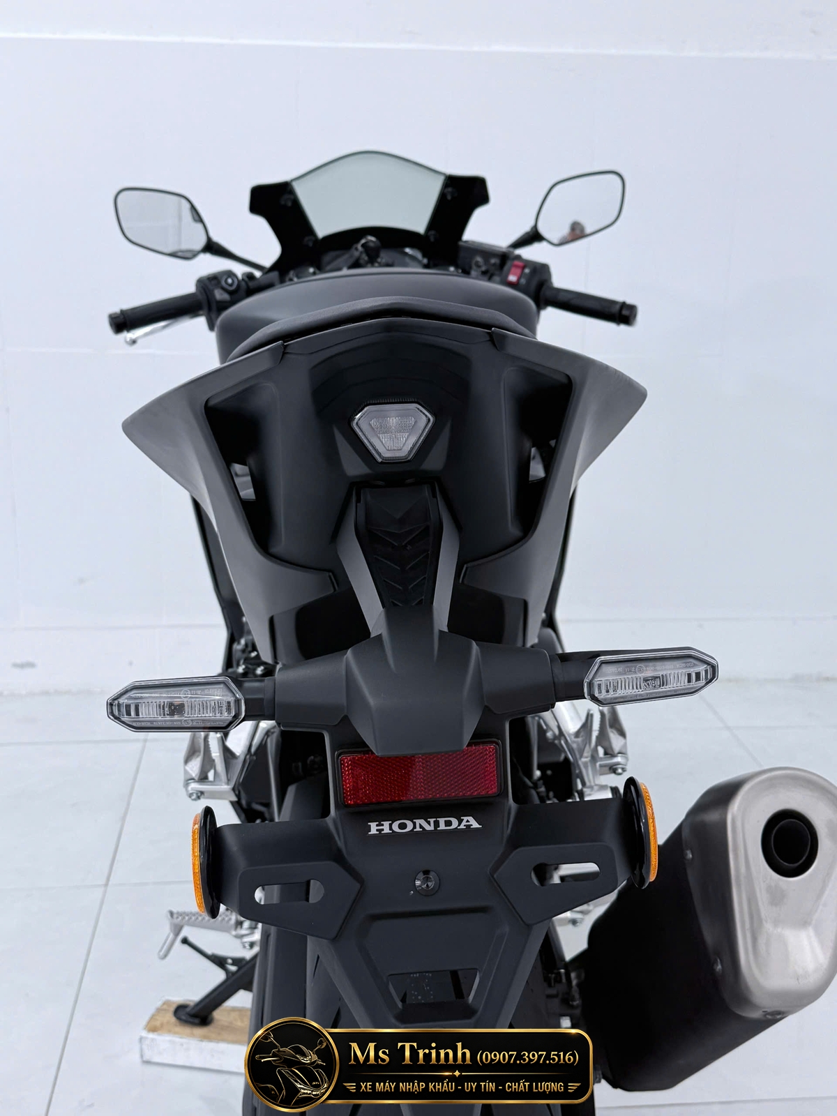 Mua Honda CBR500R FOUR 2026 Tại Gia Lai - Động Cơ 4 Xi Lanh, E-Clutch Thế Hệ Mới
