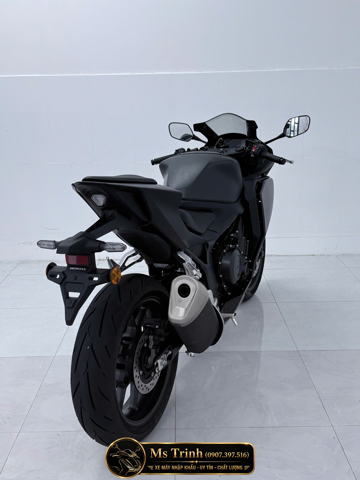 Mua Honda CBR500R FOUR 2026 Tại Gia Lai - Động Cơ 4 Xi Lanh, E-Clutch Thế Hệ Mới