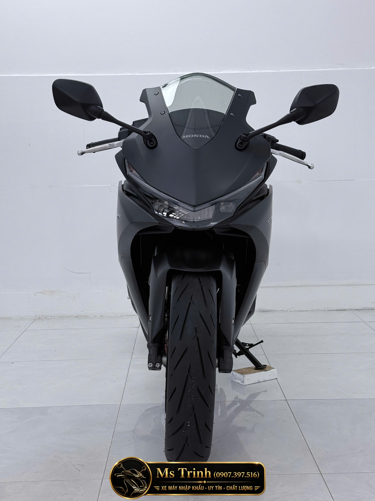 Mua Honda CBR500R FOUR 2026 Tại Gia Lai - Động Cơ 4 Xi Lanh, E-Clutch Thế Hệ Mới