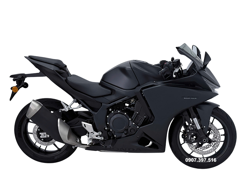 Mua Honda CBR500R FOUR 2026 Tại Gia Lai - Động Cơ 4 Xi Lanh, E-Clutch Thế Hệ Mới