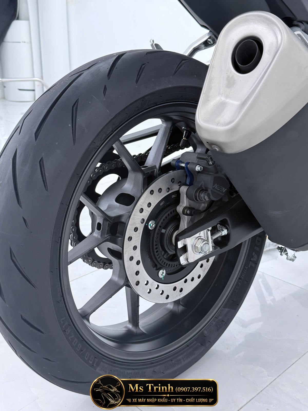 Mua Honda CBR500R FOUR 2026 Tại Gia Lai - Động Cơ 4 Xi Lanh, E-Clutch Thế Hệ Mới