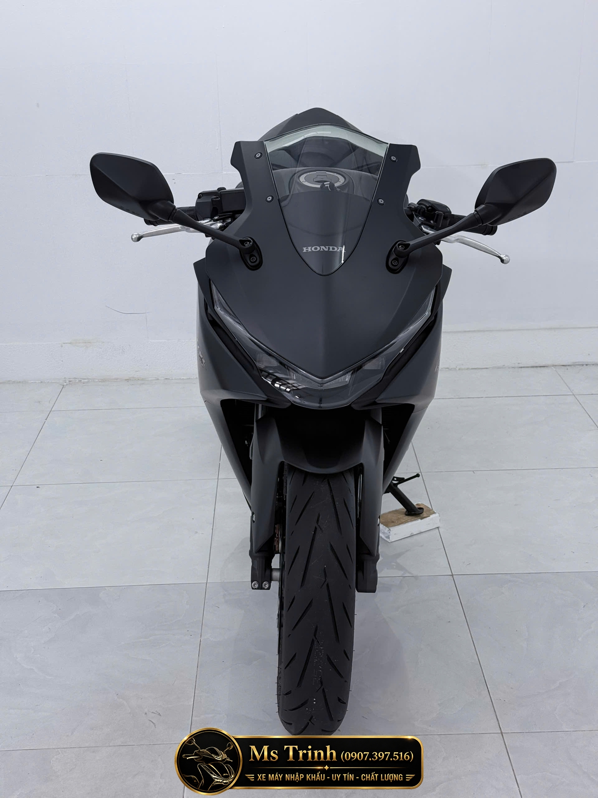 Mua Honda CBR500R FOUR 2026 Tại Gia Lai - Động Cơ 4 Xi Lanh, E-Clutch Thế Hệ Mới