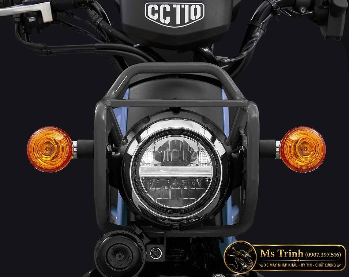 Honda Cross Cub 110 2026 tại Gia Lai – Cub 110cc có ABS, bánh 17 inch, tiết kiệm xăng