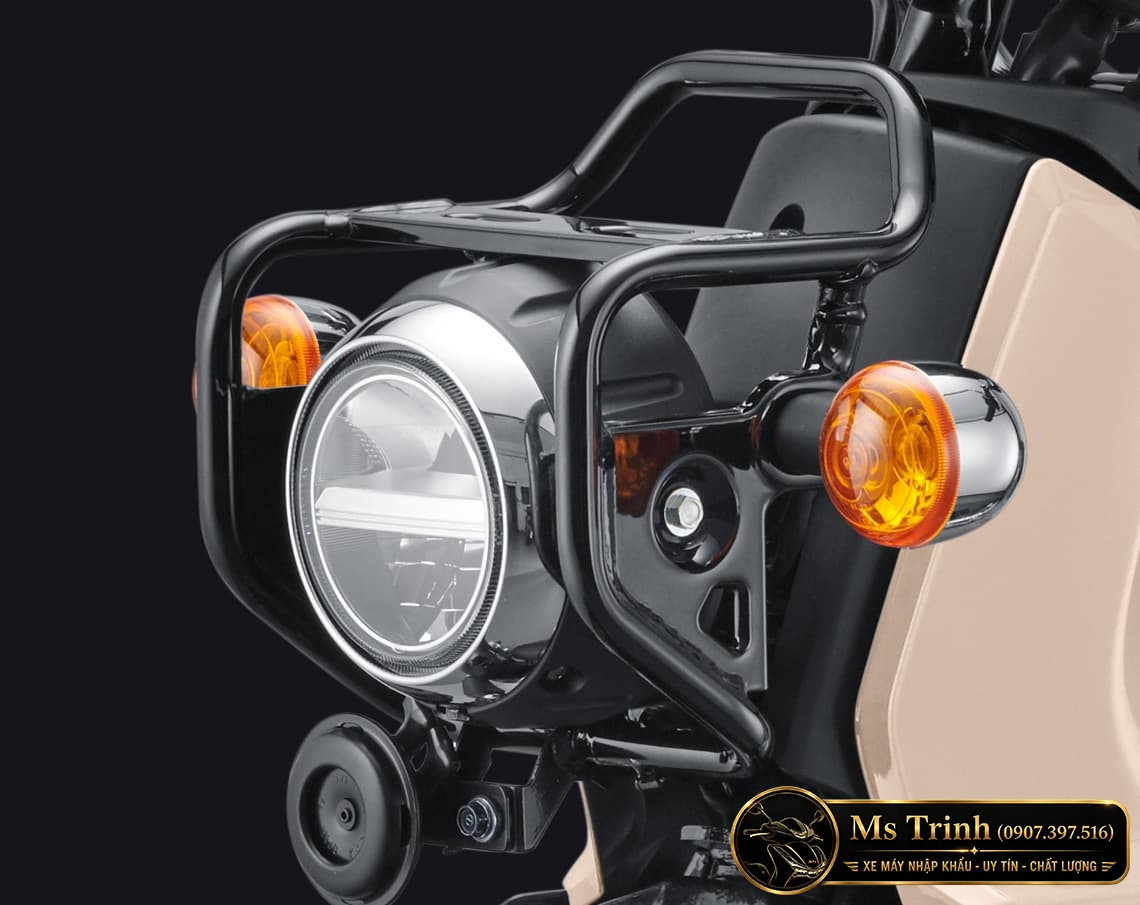 Honda Cross Cub 110 2026 tại Gia Lai – Cub 110cc có ABS, bánh 17 inch, tiết kiệm xăng