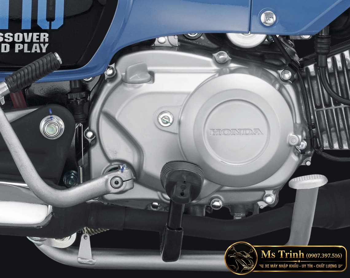 Honda Cross Cub 110 2026 tại Gia Lai – Cub 110cc có ABS, bánh 17 inch, tiết kiệm xăng
