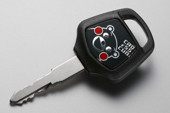 Honda Cross Cub 110ABS Kumamon Limited Edition, Made In Japan tại Gia Lai