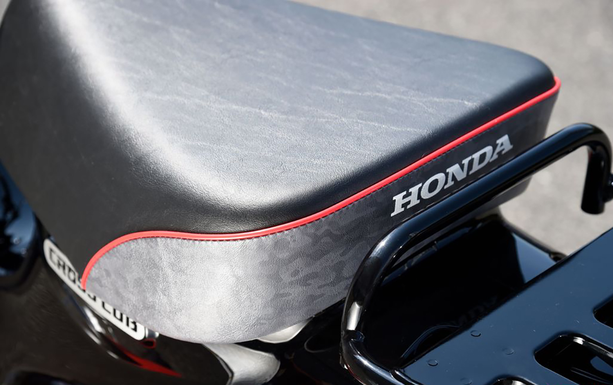 Honda Cross Cub 110ABS Kumamon Limited Edition, Made In Japan tại Gia Lai