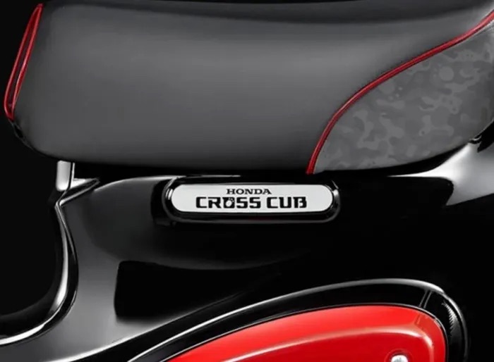 Honda Cross Cub 110ABS Kumamon Limited Edition, Made In Japan tại Gia Lai
