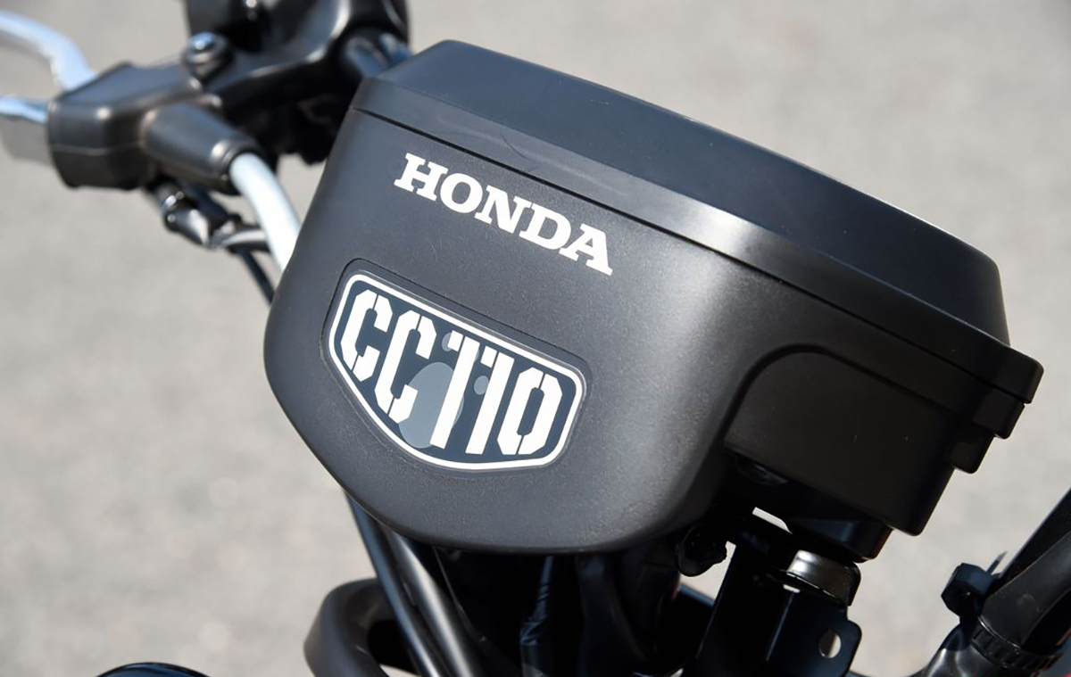 Honda Cross Cub 110ABS Kumamon Limited Edition, Made In Japan tại Gia Lai