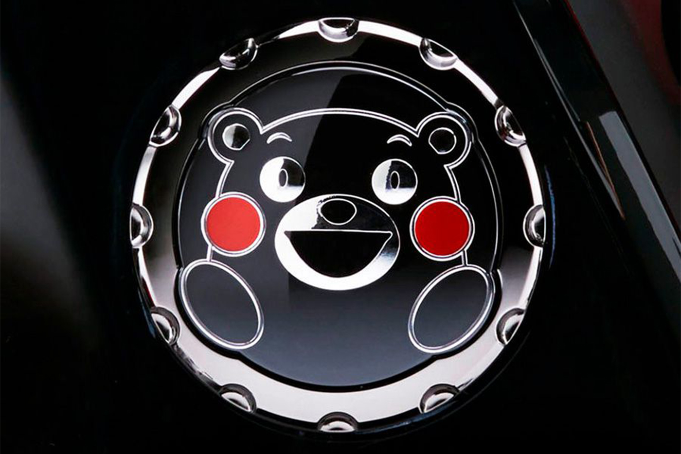 Honda Cross Cub 110ABS Kumamon Limited Edition, Made In Japan tại Gia Lai