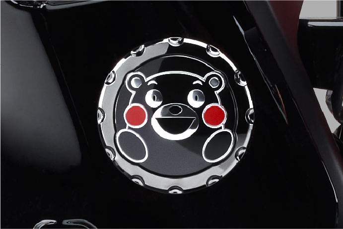 Honda Cross Cub 110ABS Kumamon Limited Edition, Made In Japan tại Gia Lai