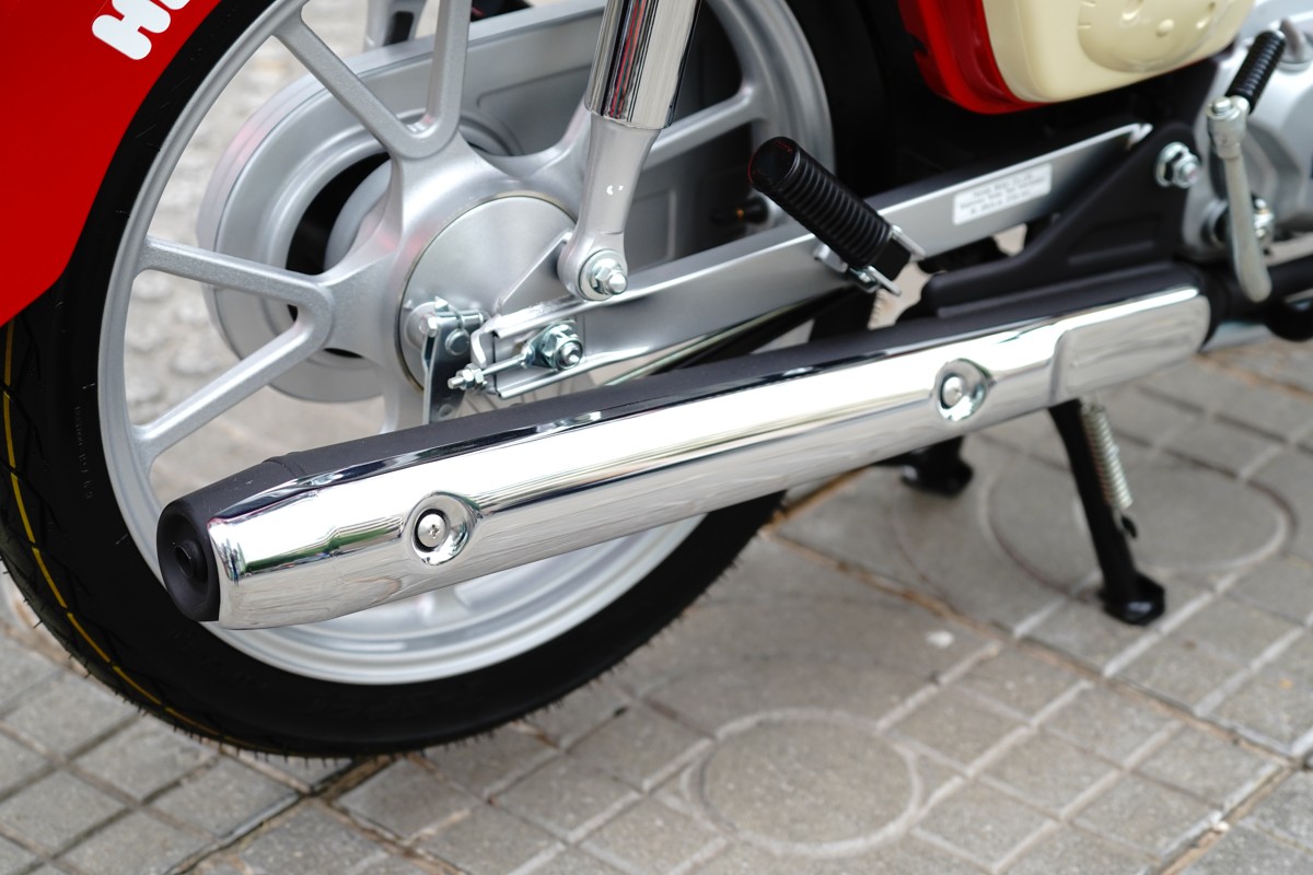 Honda Super Cub 110ABS Hello Kitty Edition, Made In Japan tại Gia Lai