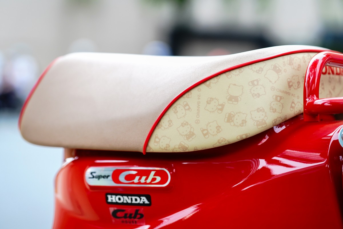 Honda Super Cub 110ABS Hello Kitty Edition, Made In Japan tại Gia Lai