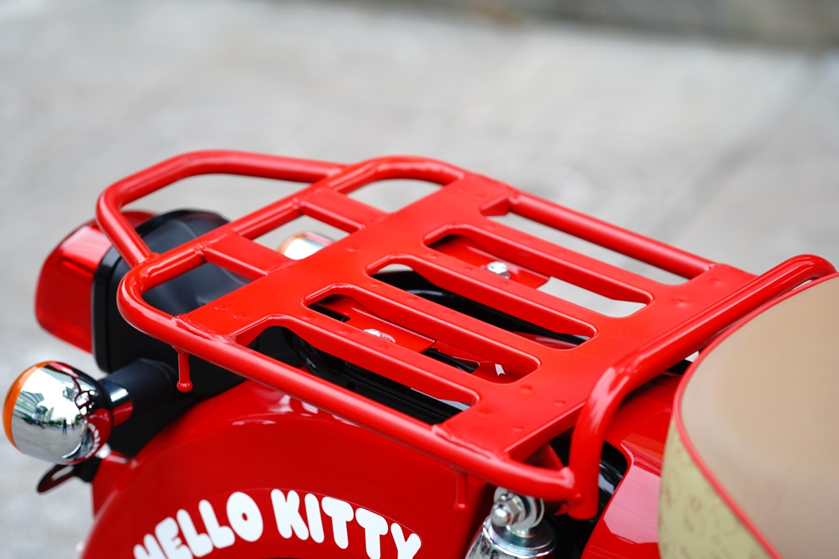 Honda Super Cub 110ABS Hello Kitty Edition, Made In Japan tại Gia Lai