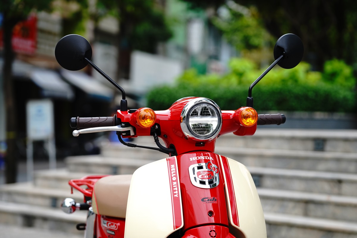 Honda Super Cub 110ABS Hello Kitty Edition, Made In Japan tại Gia Lai