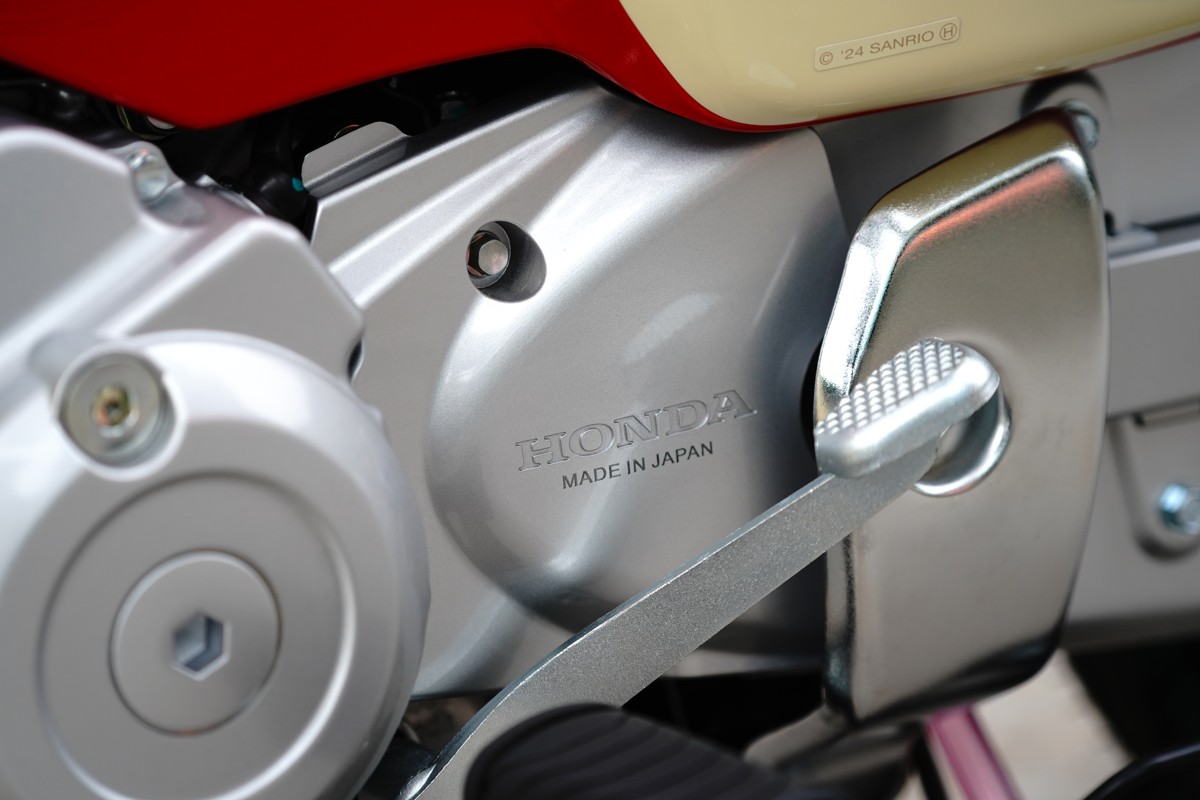 Honda Super Cub 110ABS Hello Kitty Edition, Made In Japan tại Gia Lai