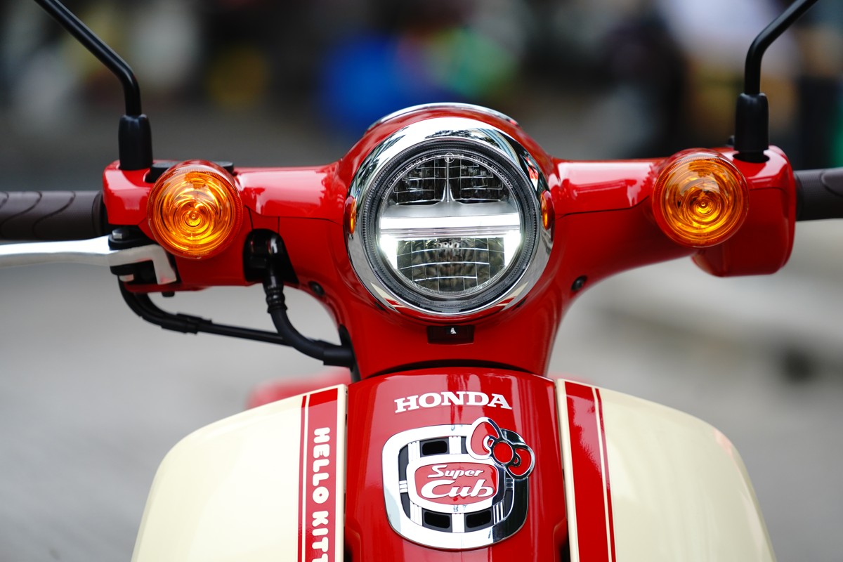 Honda Super Cub 110ABS Hello Kitty Edition, Made In Japan tại Gia Lai