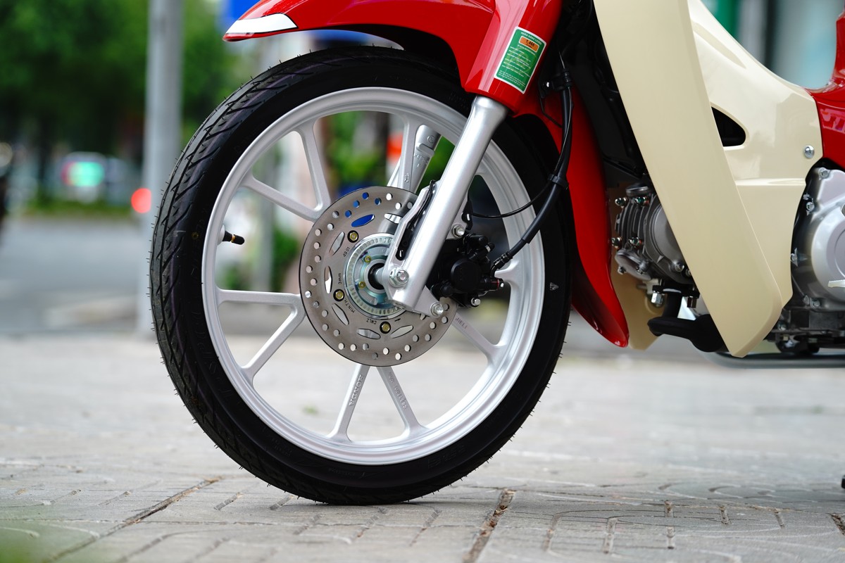 Honda Super Cub 110ABS Hello Kitty Edition, Made In Japan tại Gia Lai