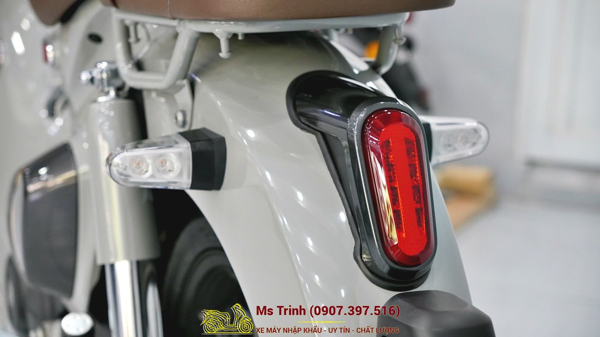 Honda Super Cub C125 nhập Thái ABS 2026 tại Gia Lai - Giá Tốt, Có Sẵn Xe