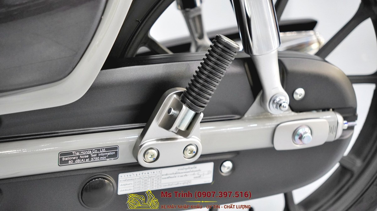 Honda Super Cub C125 nhập Thái ABS 2026 tại Gia Lai - Giá Tốt, Có Sẵn Xe