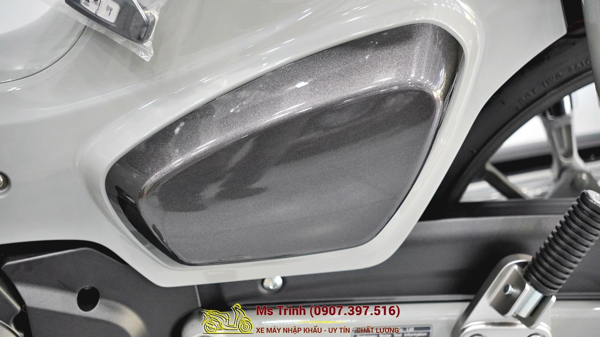 Honda Super Cub C125 nhập Thái ABS 2026 tại Gia Lai - Giá Tốt, Có Sẵn Xe