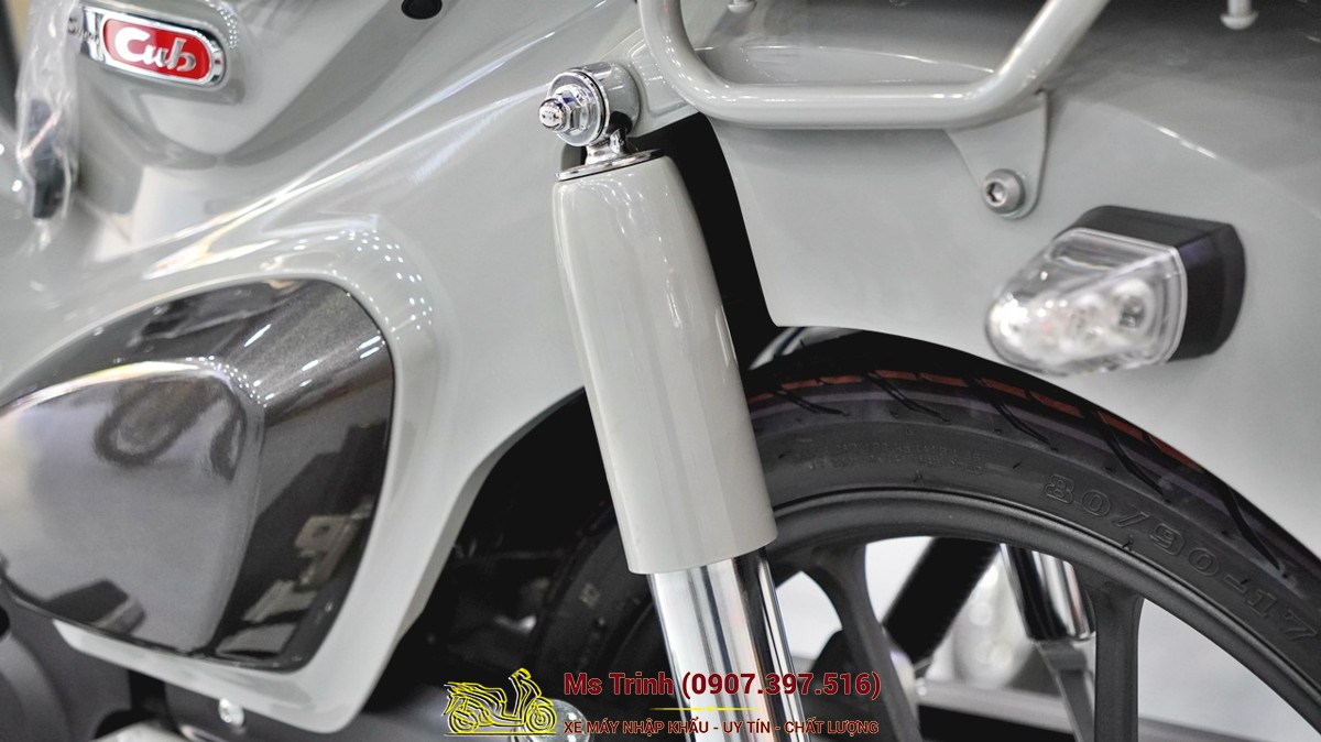 Honda Super Cub C125 nhập Thái ABS 2026 tại Gia Lai - Giá Tốt, Có Sẵn Xe