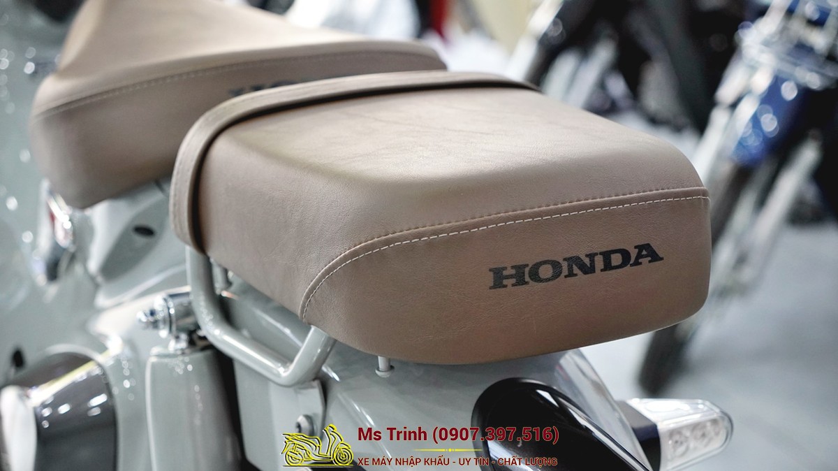Honda Super Cub C125 nhập Thái ABS 2026 tại Gia Lai - Giá Tốt, Có Sẵn Xe