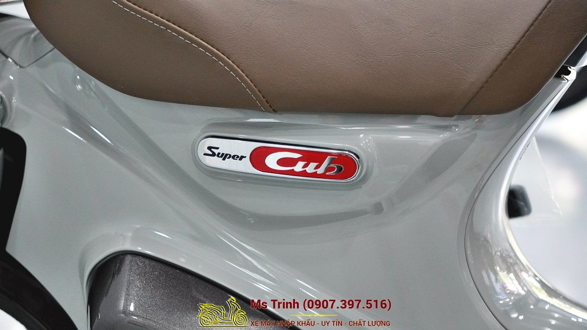 Honda Super Cub C125 nhập Thái ABS 2026 tại Gia Lai - Giá Tốt, Có Sẵn Xe