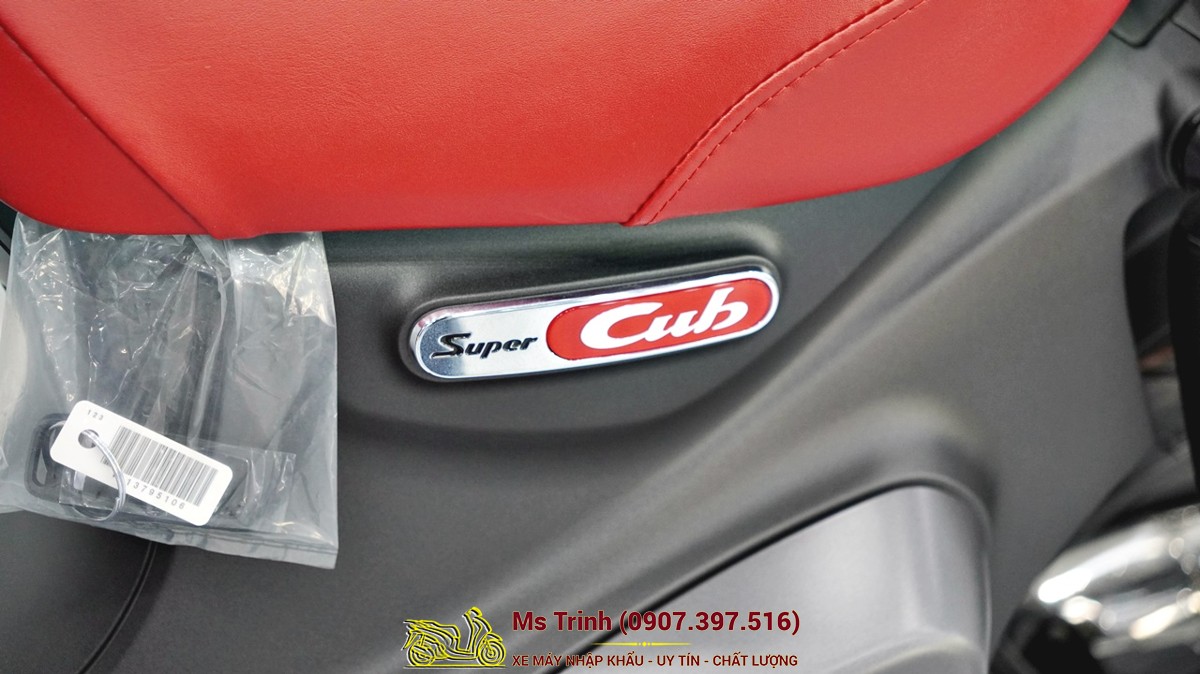 Honda Super Cub C125 nhập Thái ABS 2026 tại Gia Lai - Giá Tốt, Có Sẵn Xe