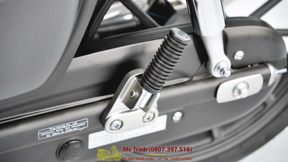 Honda Super Cub C125 nhập Thái ABS 2026 tại Gia Lai - Giá Tốt, Có Sẵn Xe