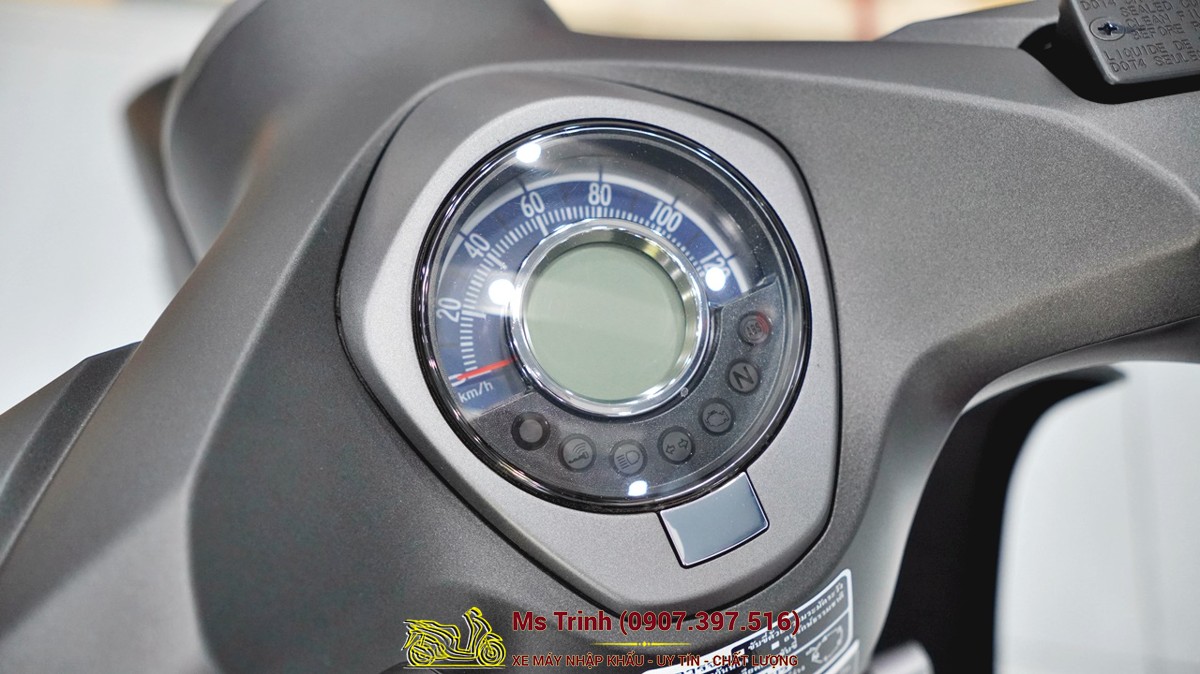 Honda Super Cub C125 nhập Thái ABS 2026 tại Gia Lai - Giá Tốt, Có Sẵn Xe