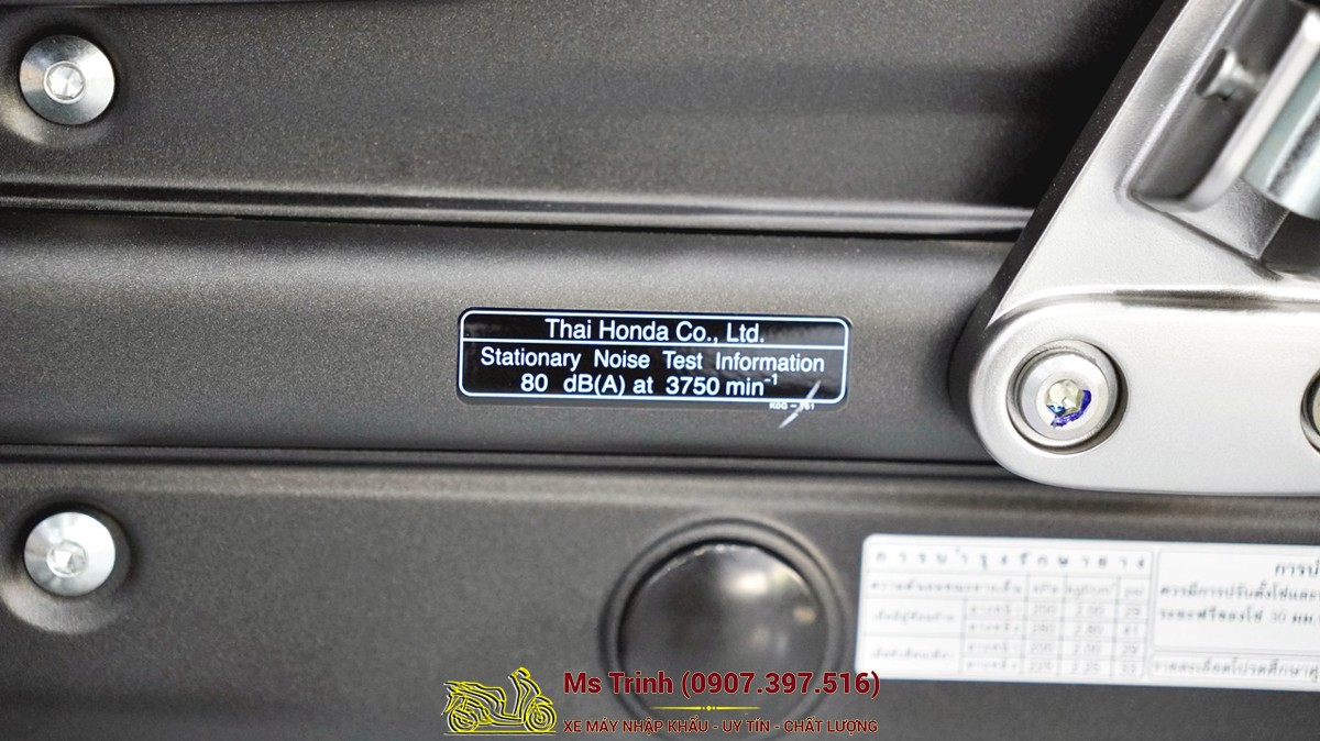 Honda Super Cub C125 nhập Thái ABS 2026 tại Gia Lai - Giá Tốt, Có Sẵn Xe