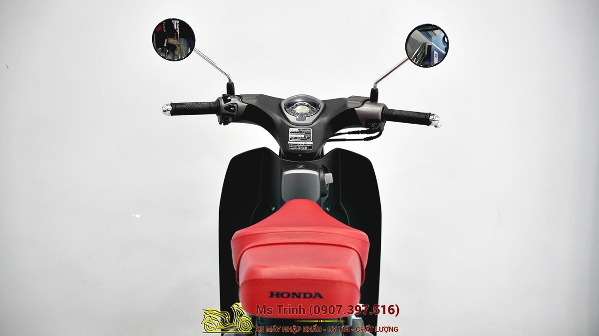 Honda Super Cub C125 nhập Thái ABS 2026 tại Gia Lai - Giá Tốt, Có Sẵn Xe