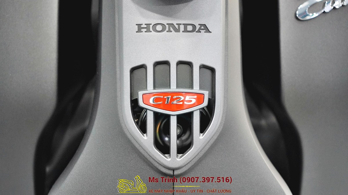 Honda Super Cub C125 nhập Thái ABS 2026 tại Gia Lai - Giá Tốt, Có Sẵn Xe