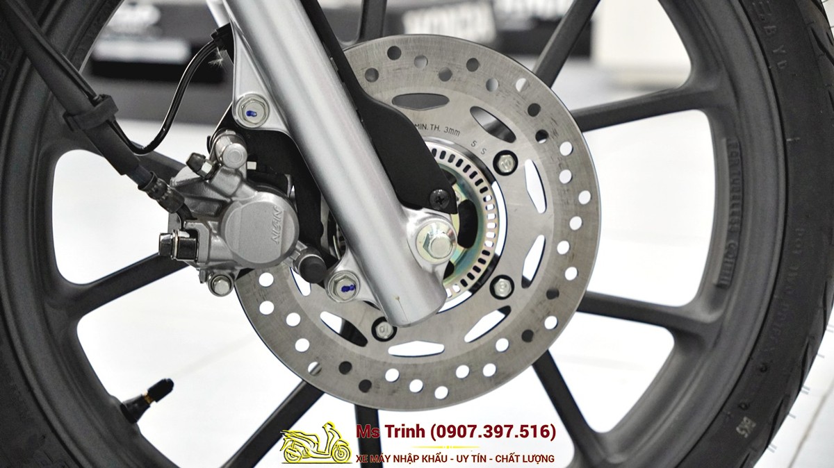 Honda Super Cub C125 nhập Thái ABS 2026 tại Gia Lai - Giá Tốt, Có Sẵn Xe