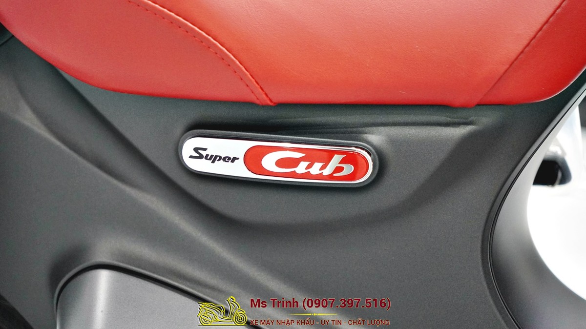 Honda Super Cub C125 nhập Thái ABS 2026 tại Gia Lai - Giá Tốt, Có Sẵn Xe