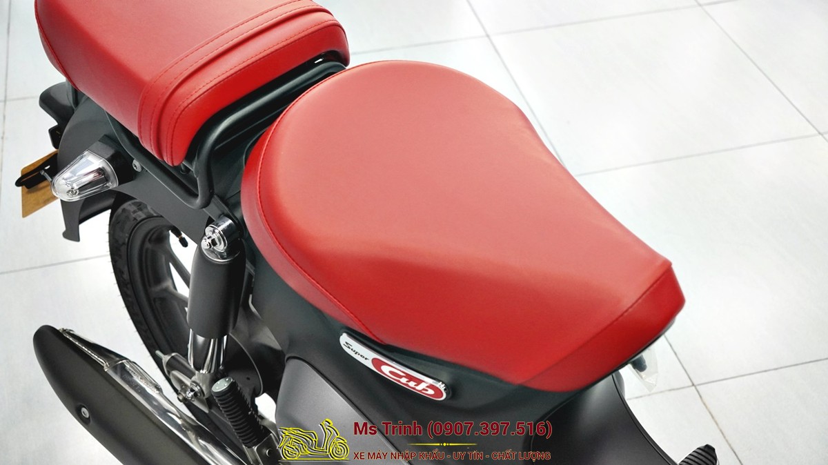 Honda Super Cub C125 nhập Thái ABS 2026 tại Gia Lai - Giá Tốt, Có Sẵn Xe